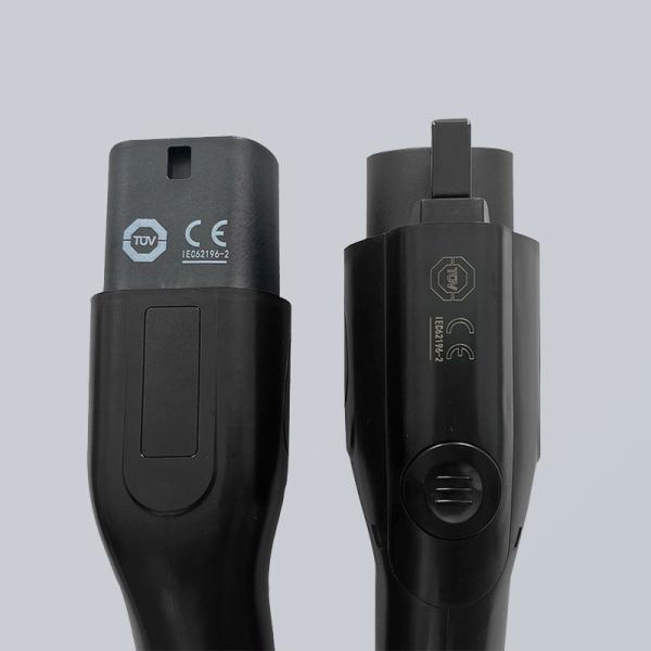 32A 250V Waterproof EV Charger Extension Cord Cable EV Charging Accessories