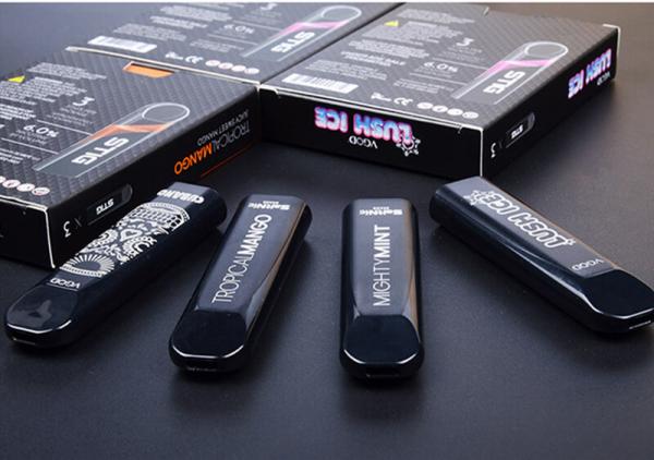 2019 trending products disposable vape pen from vgod stig brand