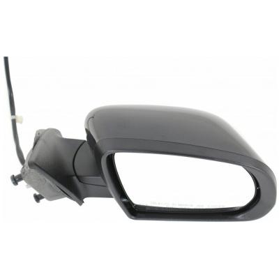Right Side  Car Exterior Mirror In Vehicles With ABS Plastic LED Signal Lamp Indicator