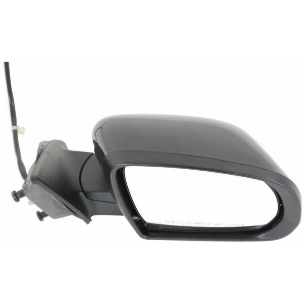 Outside Wing Mirror Car Exterior Mirror ABS Jeep Cherokee ODM