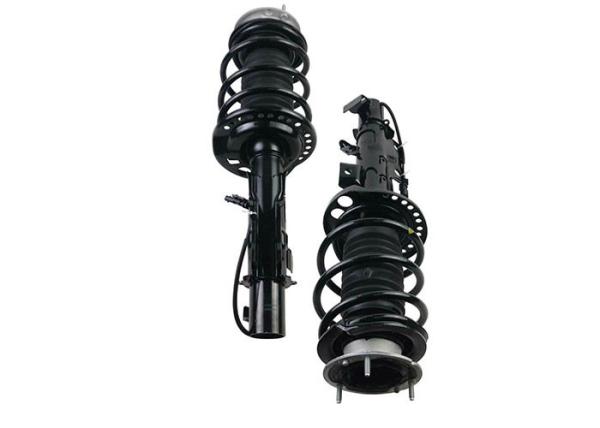 23247465 Front Complete Strut Shock Absorber W/ Electric Control For 2013-19 Cadillac ATS CTS 2.0/3.6L