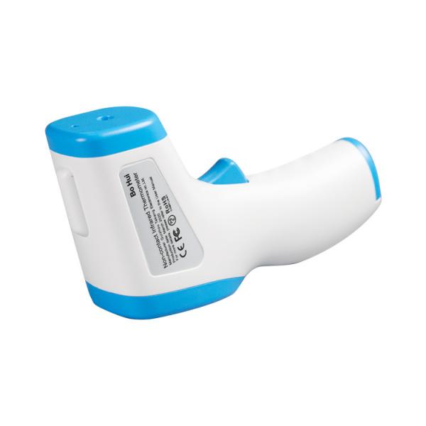 Digital Body Temperature Non Contact Infrared Forehead Thermometer Ce FDA Approval