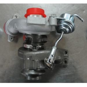 Turbocharger