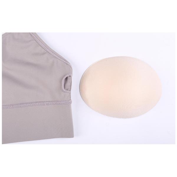 230gsm 80% Nylon Yoga Sports Bras