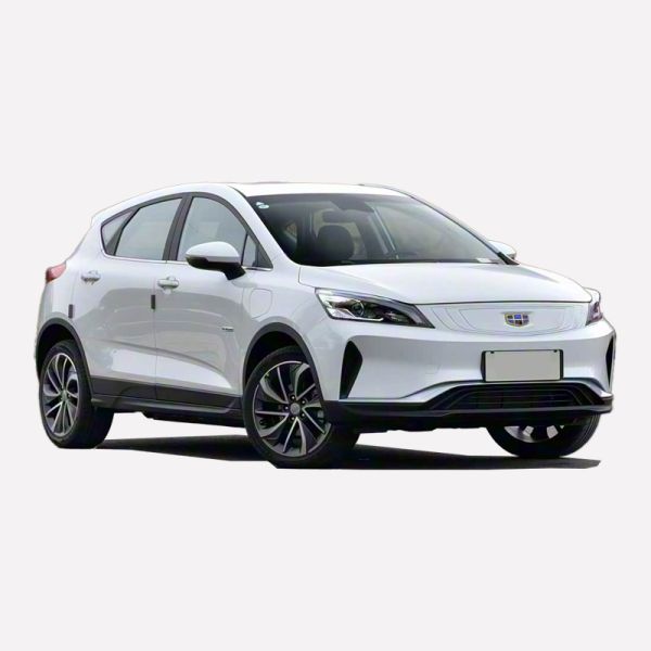 Used Geely Emgrand GSE SUV FWD 5-seater, Nearly New