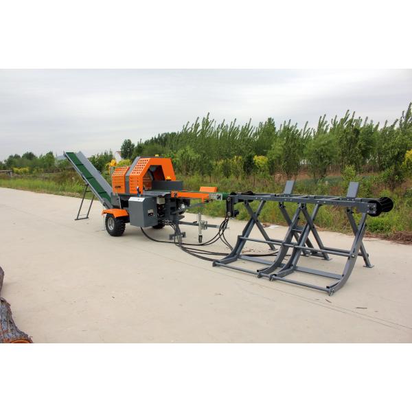 2300x1250x1750 мм Разделитель древесины для обработки дров