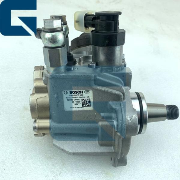 0445020538 Pompe à injection de carburant diesel haute pression