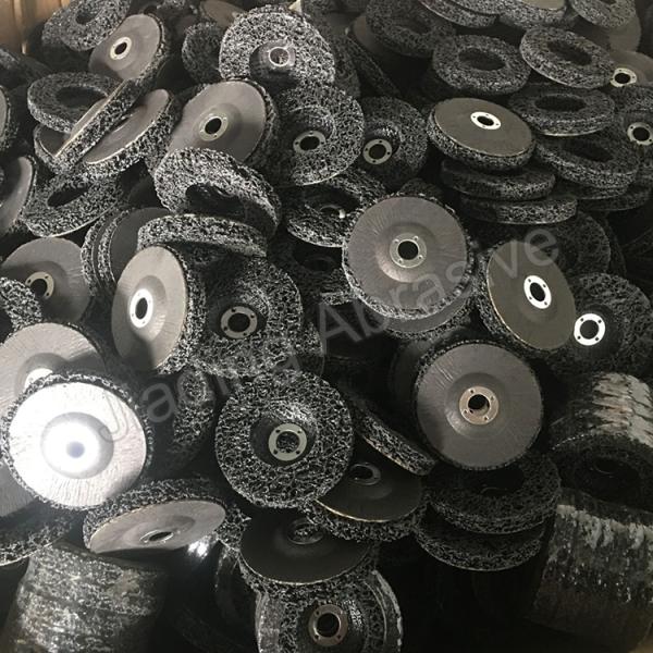 T27 T29 5inch Strip And Clean Disc With Ceramics For Removing Paint And Adhesive Sales