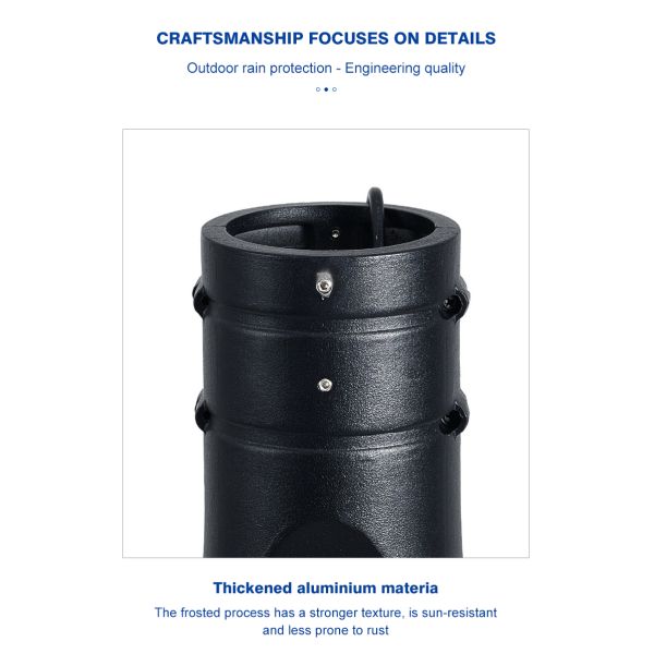Professional Outdoor Garden Lamp Exporter For Lighting Projects