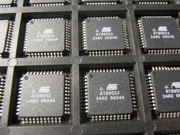 Atmel Atmega16l-8au Microcontrolador Mcm Fornecedores Confiáveis De Componentes Eletrônicos IC Chips Circuitos Integrados Atmega16l-8au