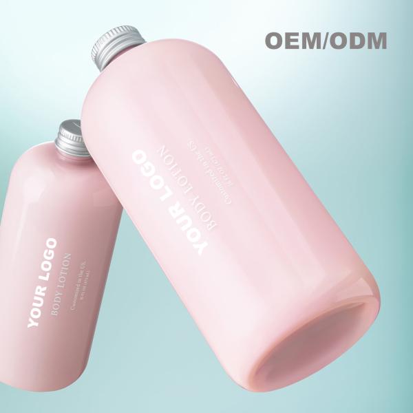 OEM / ODM Custom Body Care for Man and Woman Body Lotion Best Lotion for Dry Skin Private Label Body Cream