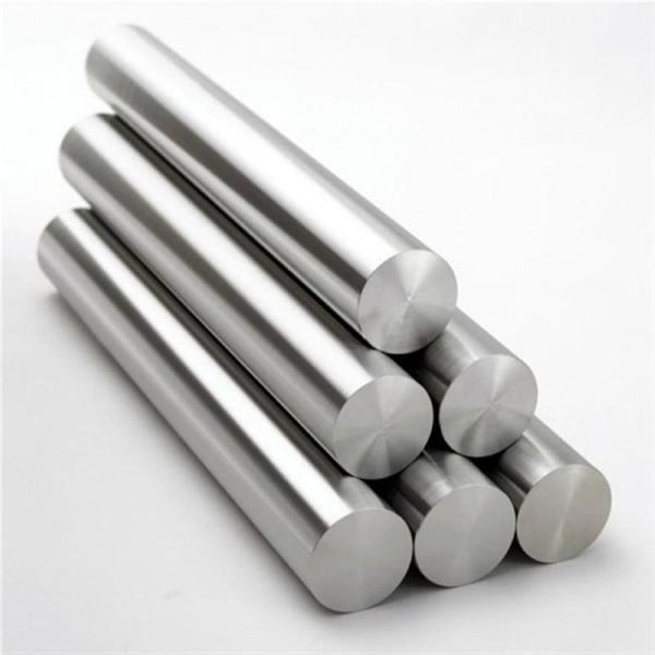 SS 201 304 316 410 420 316 Hot Rolled Black Pickled Cold Drawn Stainless Steel Bar