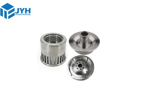 高精度 5 軸 CNC 機械加工 金属 CNC 機械部品