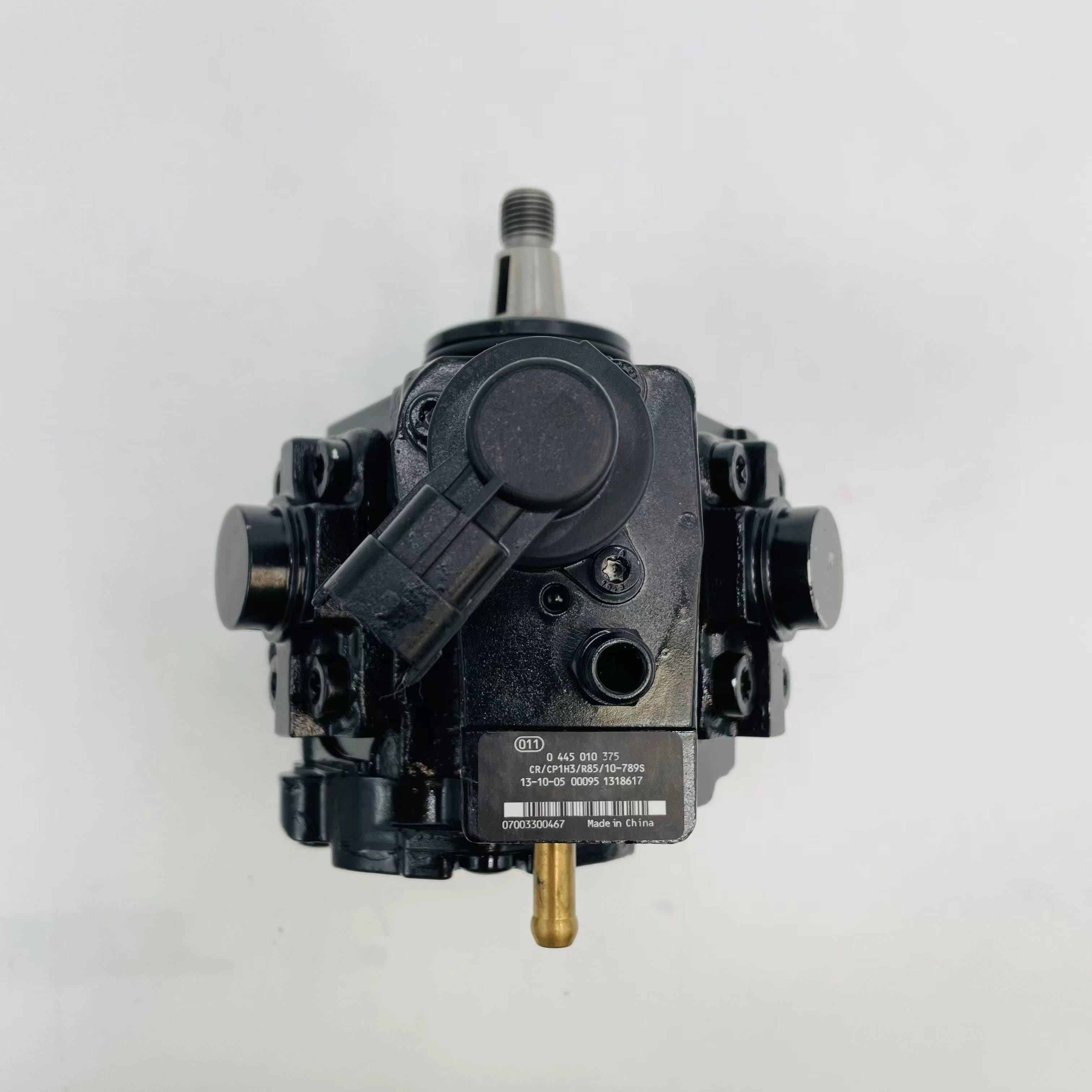 Bo-sch 0445010375 Common Rail High Pressure Fuel Pump OEM 5801379114 For Iv-eco Daily 2.3 Diesel Engine