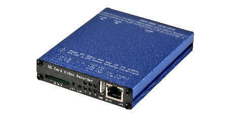 H.265 4CH AHD SD Card School Bus DVR