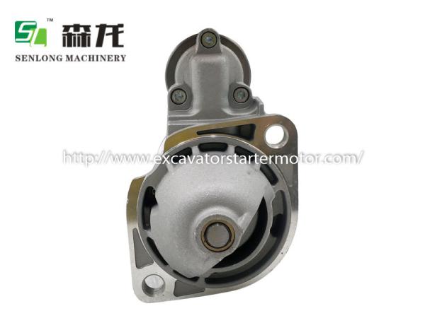 9T, máquina escavadora Starter Yacht Motor 0001109019,0001109031,0001109355,0001109356,0001109419,0001218161,0001223022,0986024090