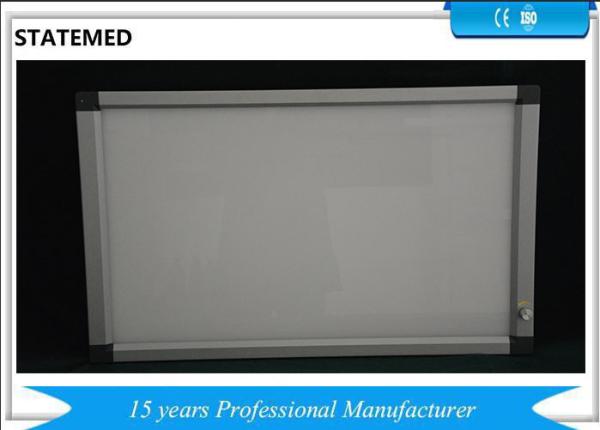 Customized Double Panel LED X Ray Film Viewer Negatoscope Digital Control Brightness