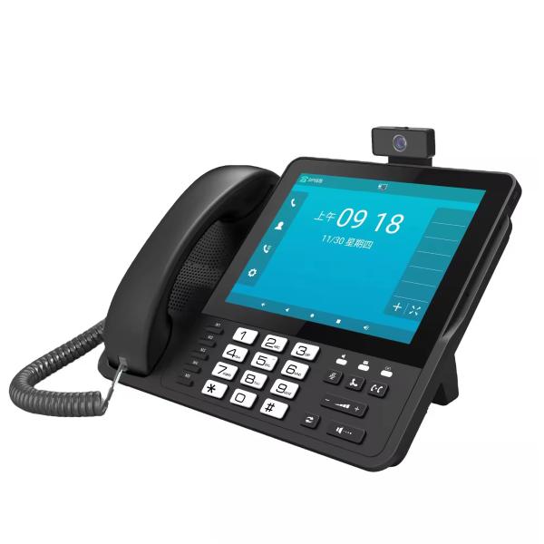 6 Sip Voip Phone With 4g Lte Network