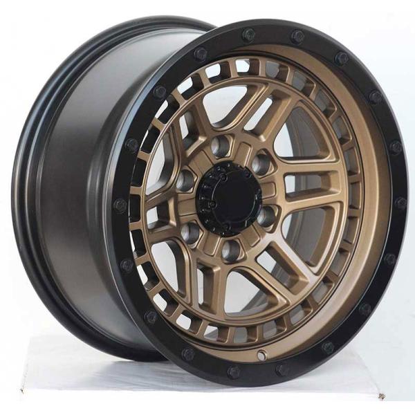Aluminum Alloy 4x4 Off Road Rims