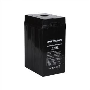 2V 500ah AGM VRLA Sealed Valve Regulated SMF Sealed Lead Acid Battery Maintenanc