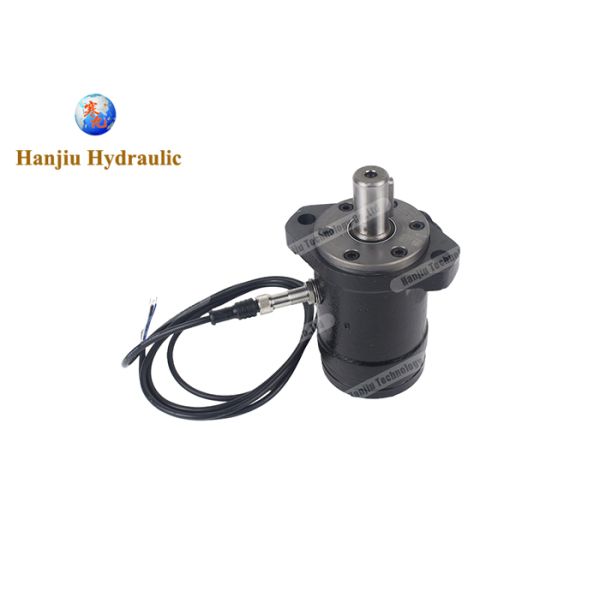 Gerotor Hydraulic Motor BMP-36 with Speed Sensor
