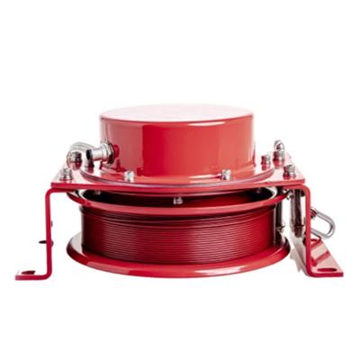 Crane Arm Length Sensor, Red Computer Cable Box, Winding Box, Small Cable Box Accessories, Complete Set
