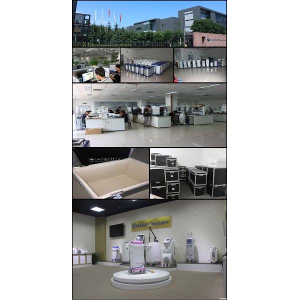 Manufacturer supply 2Mhz portable fractional RF micro needle machine for Wrinkle removal Facial wrinkle removal