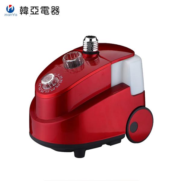 Handheld Industrial Irons And Steamers Ten Gear Swicth With 1.7 L Water Tank