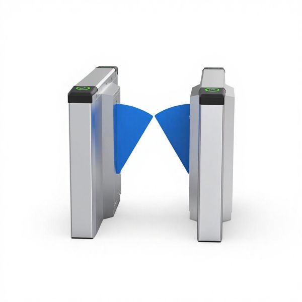 900mm Wide Handicapped Pedestrian Turnstile Gate