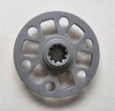 Straight Side Brass Extrusion Press , 1250 Ton Automotive Hydraulic Press