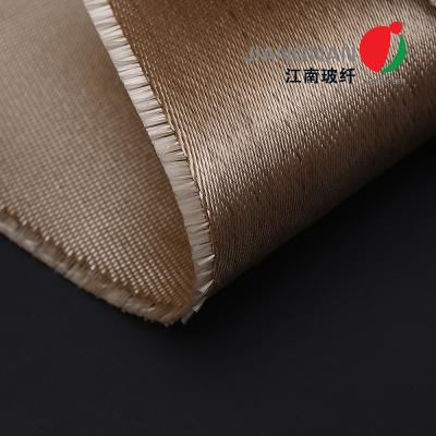 25%-50% Elongation Heat-Processed Fibreglass Cloth For Flame Retardant Applications