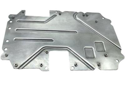 Customize Sheet Metal Bending Parts Metal Fabrication Service SS304 SS316