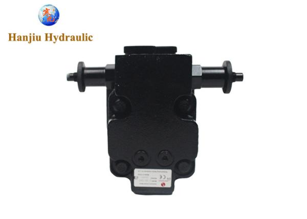 OMS MS BMK2 Motor hidráulico 250ml/R com engrenagem de eixo e válvula de equilíbrio