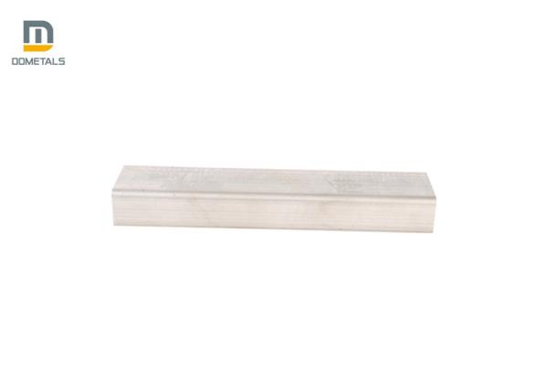 ISO 9001 do ODM do OEM da absorção de choque do tubo da liga do magnésio da cavidade 0.45mm