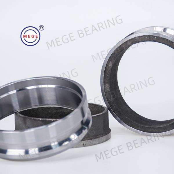 High Hardness Flanges Pump Truck Cylinder Barrel Connecting S45C 1045 C45 45 Steel Zinc Plating