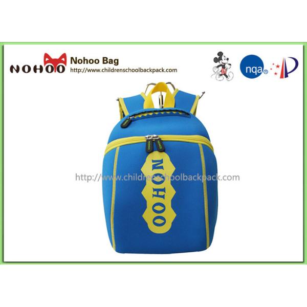 Multifunction Cute Toddler Backpacks Shockproof With Double Shoulder