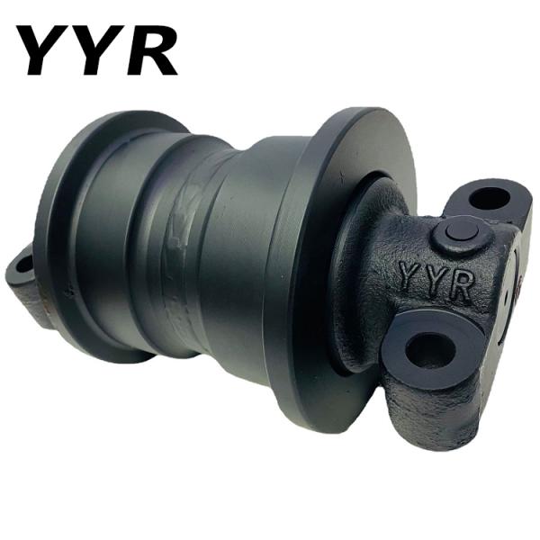 Части Undercarriage KOMATSU роликов экскаватора PC100 PC400 нижние