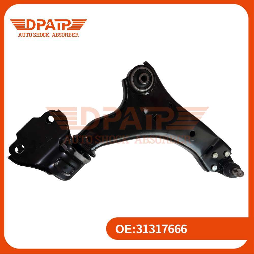 31317666 Front RH Air Suspension Lower Control Arm Assembly for XC60/2007-2017 Swing Arms
