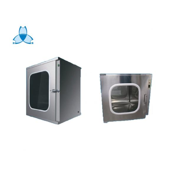 Противостатическое динамическое Пассбокс, пропуск чистой комнаты безопасности че