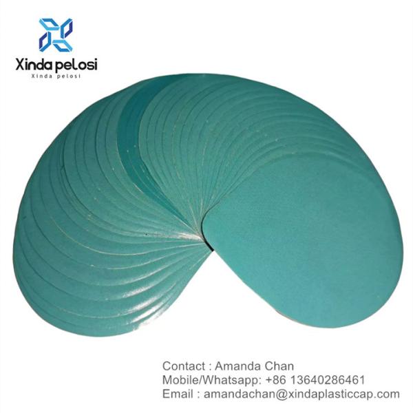 Специализированная пленка для крышки Алюминиевая пленка для легко рваной чайной банки