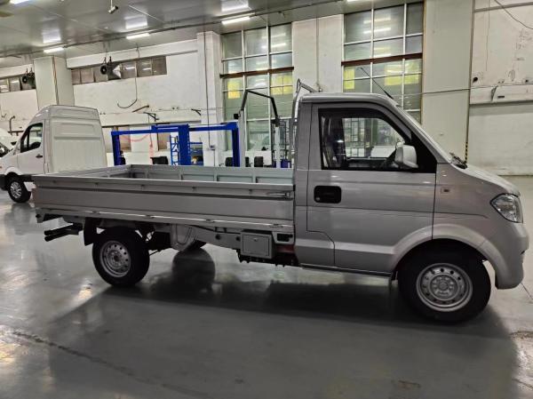 Caminhão EV Direção esquerda e direita Cenntro LS210 Chassi Flatbed Box Caminhão Nova Energia Veículo elétrico puro