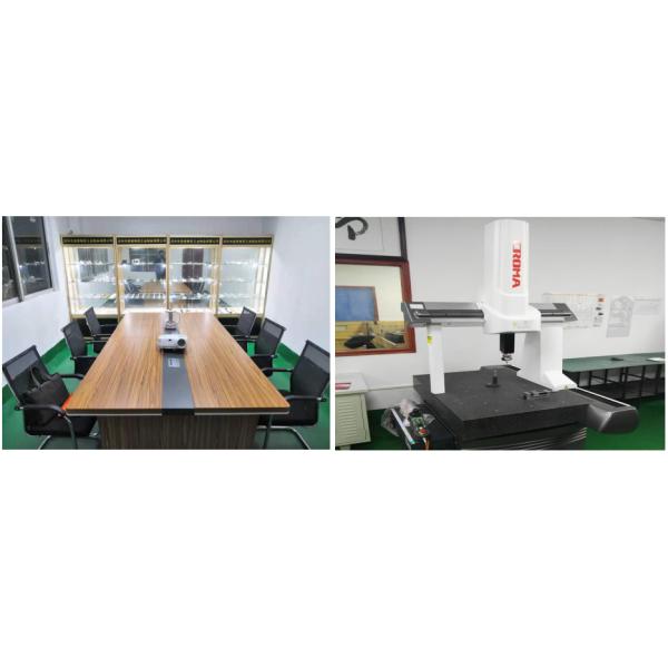 OEM Stainless Steel Precision Machined Parts For Semiconductor Machinery