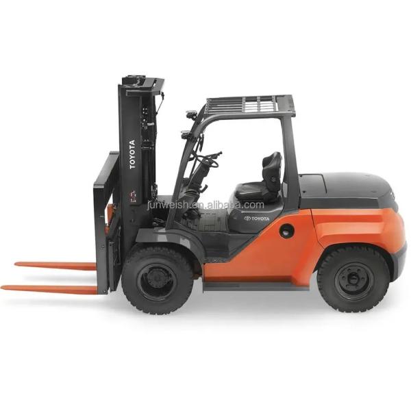 3 Ton Electric Forklift with Automatic Transmission and 6m Lifting Height