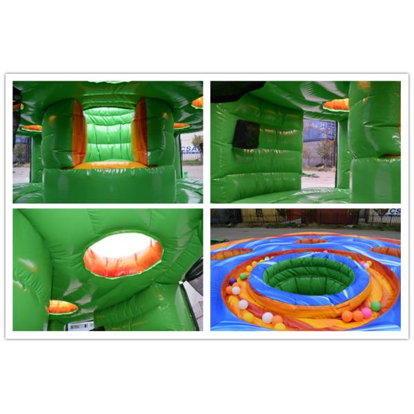 6 Player Human Giant Whack A Mole Inflatable with 3 Years Warranty