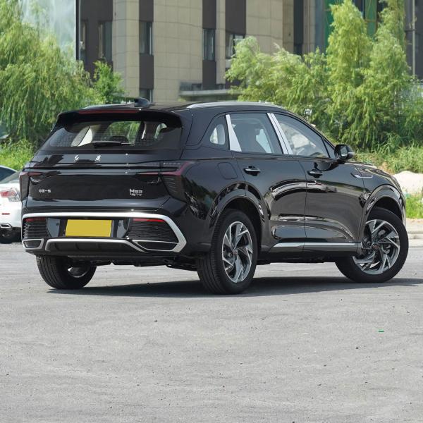 Popular car models	EV Electric Vehicle hongqi HS3 5-door 5-seater SUV L2 level Cruise control