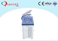 Machine de nettoyage de 100W 200W 500W de fibre en métal durable de laser pour le dérouillage
