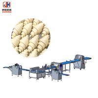 Machine de fabrication de croissants en acier inoxydable 304