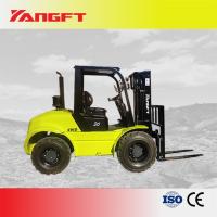3 tonnes de chariot à quatre roues FD30-F