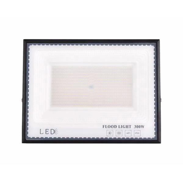 300w LED Flood Lamp AC85-265V Aluminum tempered glass Material IP65 SMD