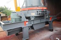 Les cailloux de rivière lapident écraser la machine alimentant 35mm